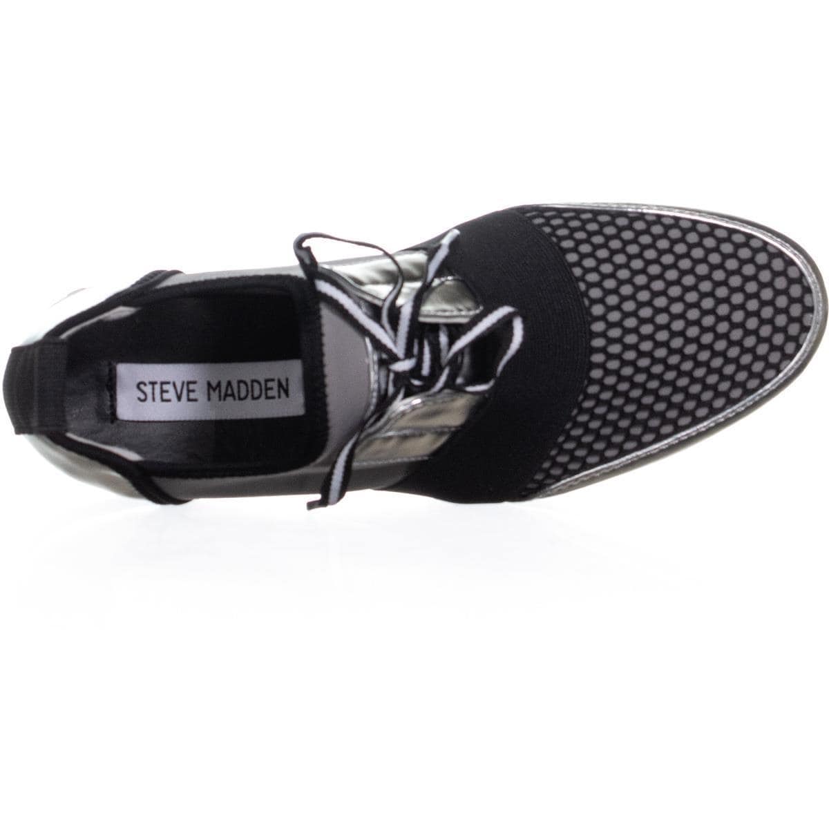 Steve Madden Antics Silver 2024 info graphics