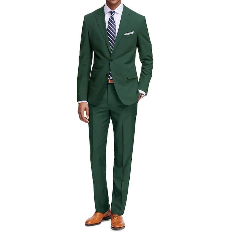 Braveman Men's Classic Fit Two-Piece Suit