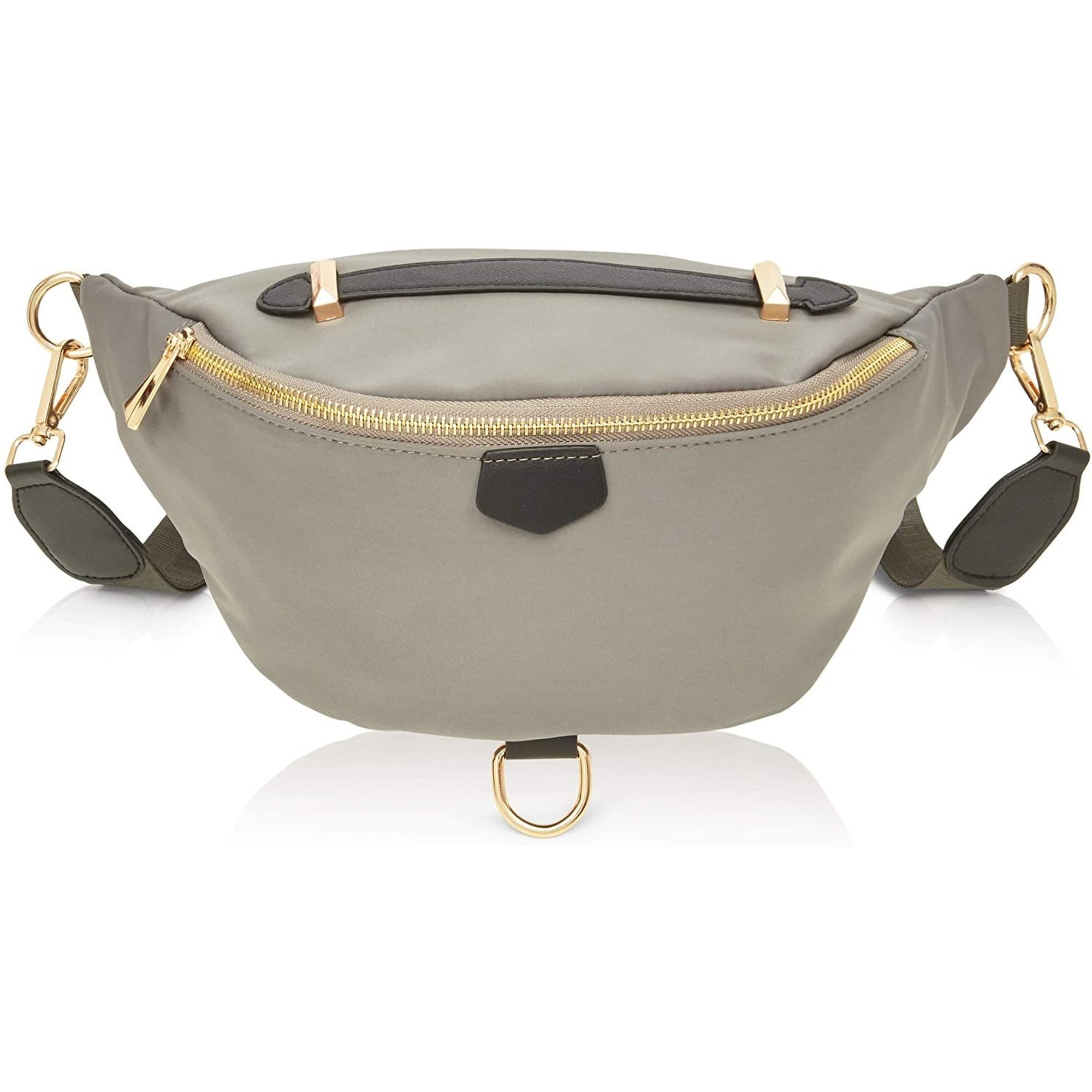 Plus SizeFanny Pack Unisex Cross Body Bag With Adjustable Strap