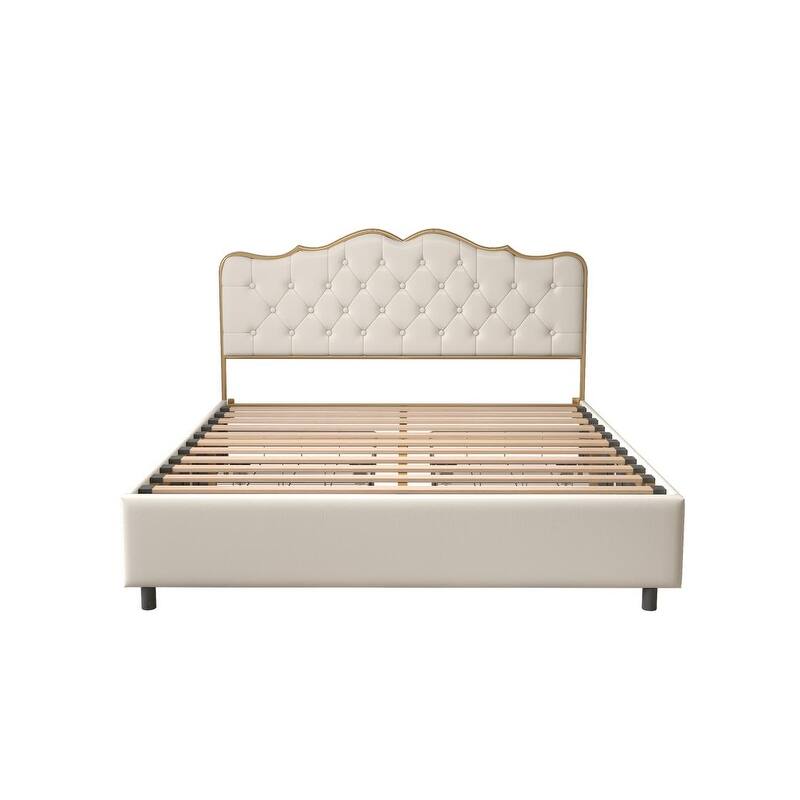 78" buckle-shaped backrest, sponge soft bag, with four storage drawers, comfortable and elegant