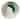 Curve Crackle Glaze Stoneware Bowl - 12oz Capacity, 7.5"L x 7"W x 2.4"H, Dishwasher Safe, Green, Perfect for Christmas