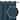 Wave Pattern Blackout Curtains Grommet Drapes for Living Room