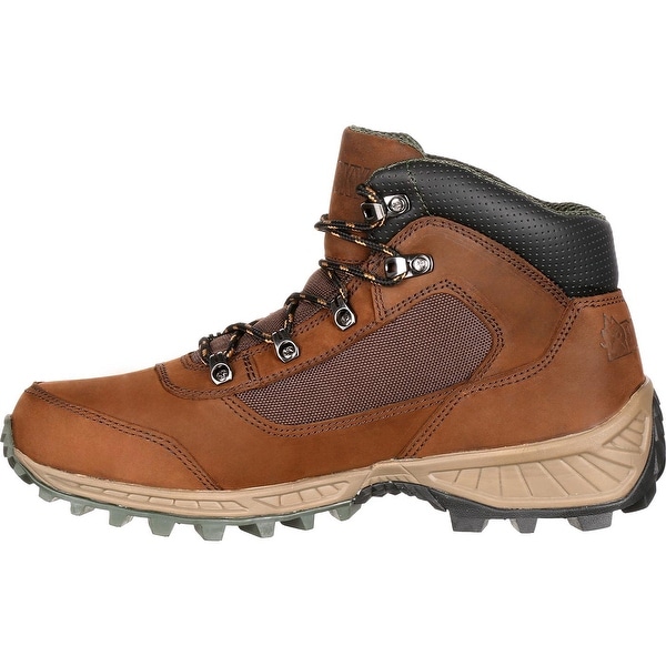 comfortable waterproof boots