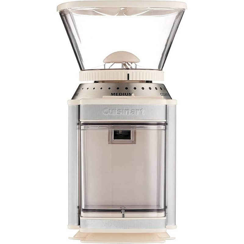 Cuisinart DBM-8 Burr Mill Stainless Steel Electric Coffee Grinder