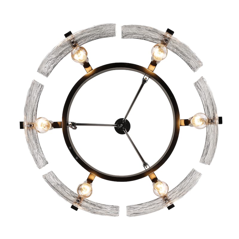 Aenon 6-Light Chandelier