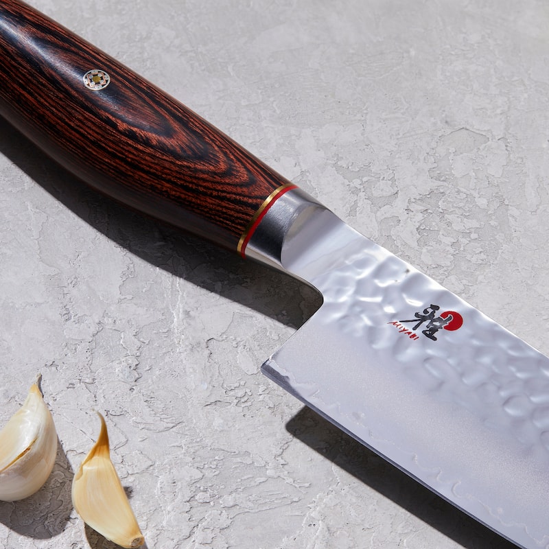 MIYABI Artisan Santoku Knife