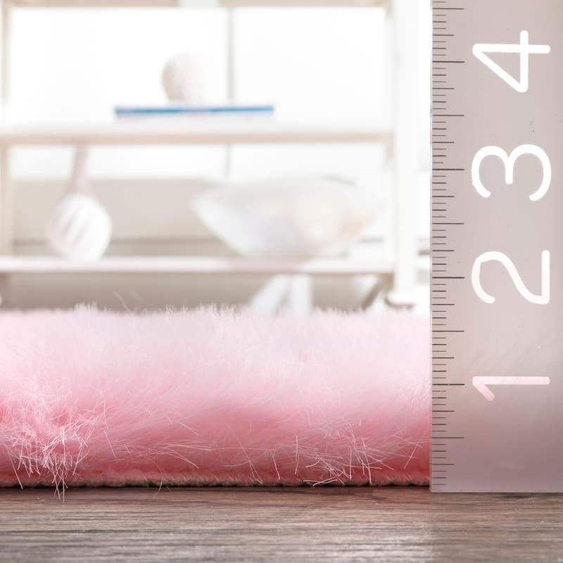 Nuloom Cloud Shag Area Rug