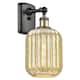 Option Black Antique Brass / Mercury