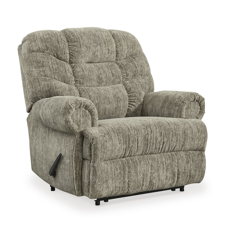 Signature Design by Ashley Movie Man Zero Wall Recliner
