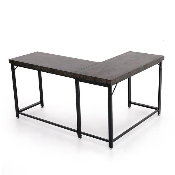 Shop Gaming Desk Corner Desk L Shaped Desk Computer Desk For Home