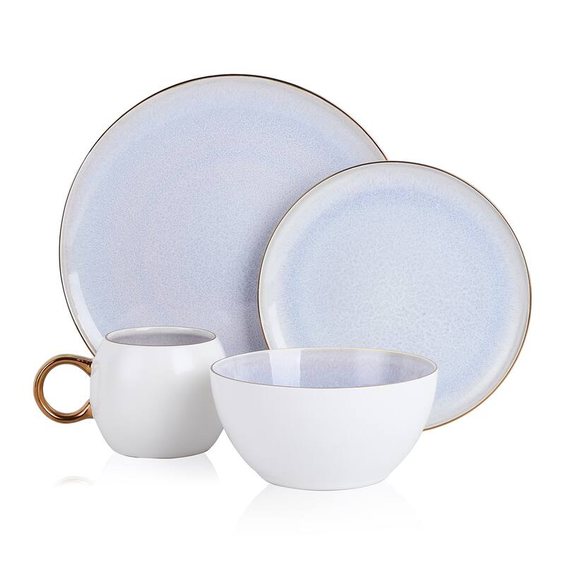 Stone Lain Josephine Porcelain Dinnerware Set