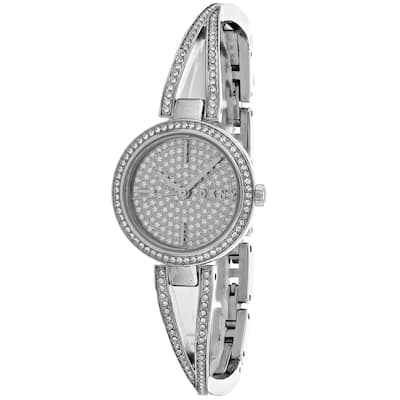 DKNY Women's Crosswalk Silver Dial Watch - NY2852 - 6 (36)