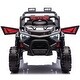 preview thumbnail 16 of 22, 24V 400W Kids Ride On Electric UTV W/Parents Remote Control