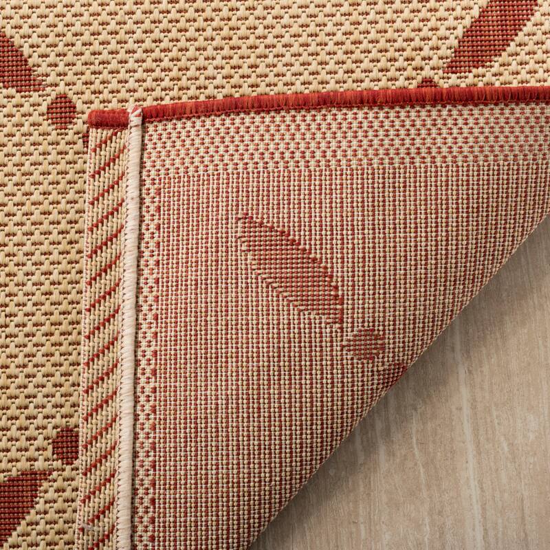 Martha Stewart by SAFAVIEH Arlete Indoor/ Outdoor Waterproof Rug