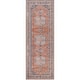 preview thumbnail 15 of 13, Livabliss Colin Traditional Medallion Washable Area Rug