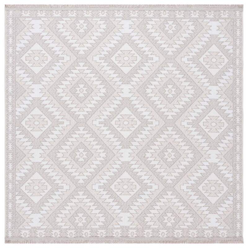 SAFAVIEH Prairie Ason Modern & Contemporary Cotton Rug