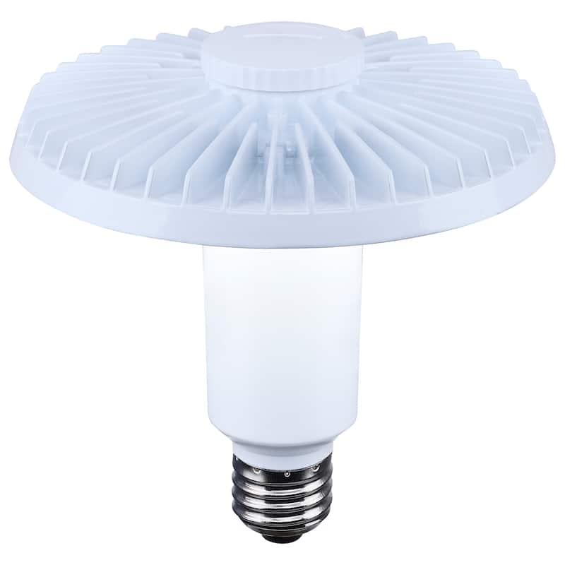 40/30/20W LED HID Replacement 3K/4K/5K CCT Ballast Bypass Medium Base 120-277 - White