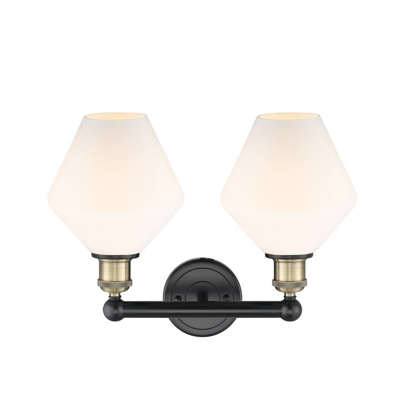 Innovations Lighting Cindyrella - 2 Light 17" Bath Vanity Light