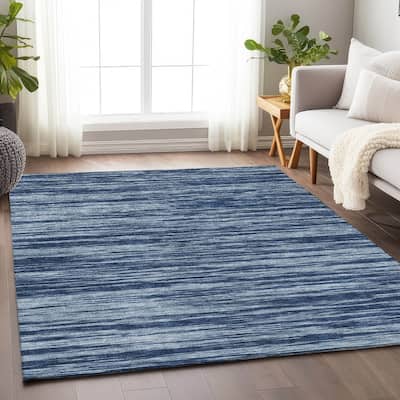 Premium Washable Super Soft Casual Ombre Mayfield Rug