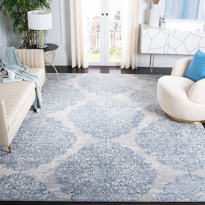 SAFAVIEH Lagoon Lonna Modern Abstract Rug