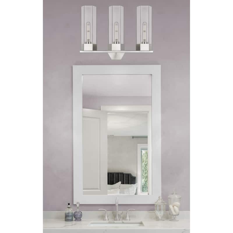 Innovations Lighting Claverack - 3 Light 14" Wall-Mounted Bath Vanity Light