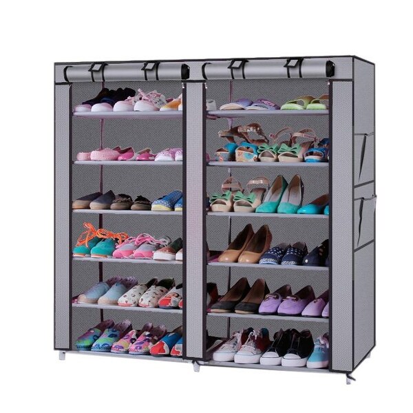 Bed bath and beyond shoe rack shop for closet
