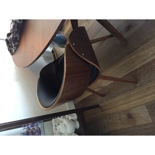 Corvus Mid-century Modern Accent Chair