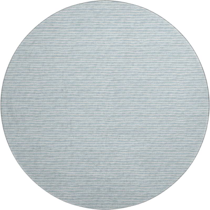 Premium Washable Super Soft Boho Stripe Mayfield Rug