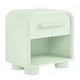 preview thumbnail 7 of 28, Bellamy Curved 1-Drawer Nightstand