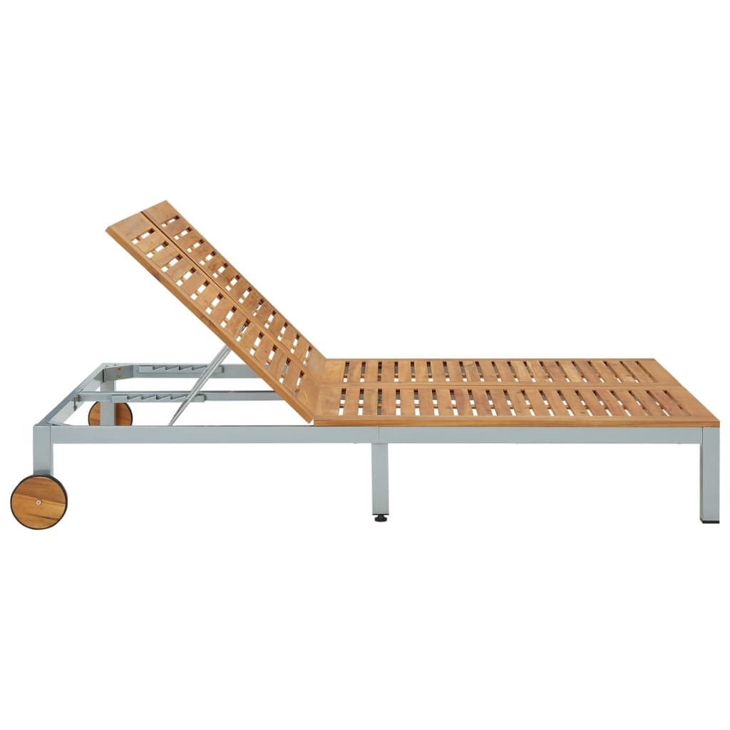 Acacia sales sun lounger