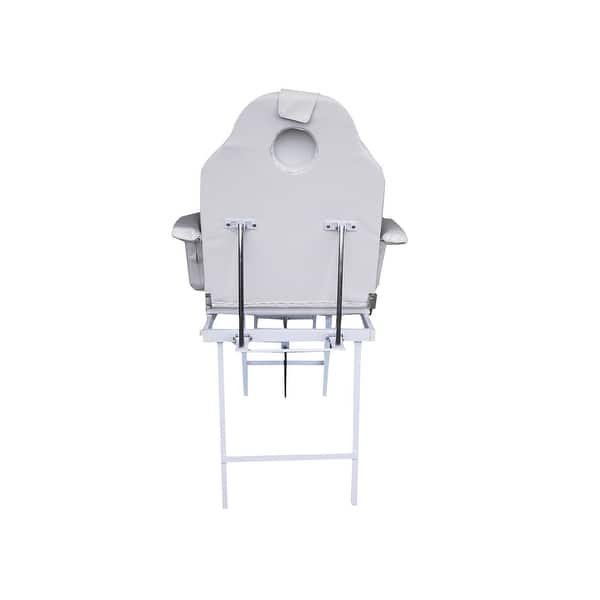 Shop Costway Tattoo Parlor Spa Salon Facial Bed Beauty Massage Portable Overstock 18266924