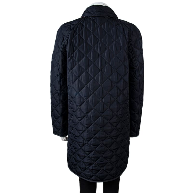 Burberry Tything Quilted Coat