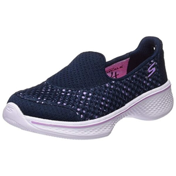 skechers go walk 4 trainers ladies