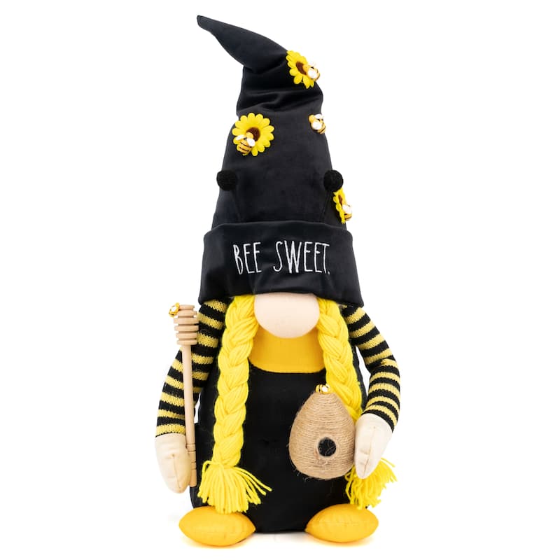 Rae Dunn Bee Gnome - N/A