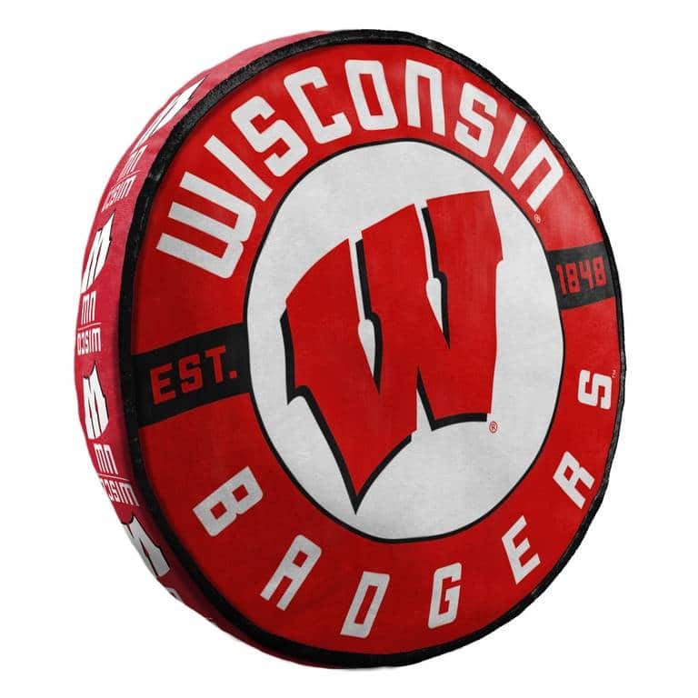 NCAA Big Ten Travel to Go Cloud Pillow