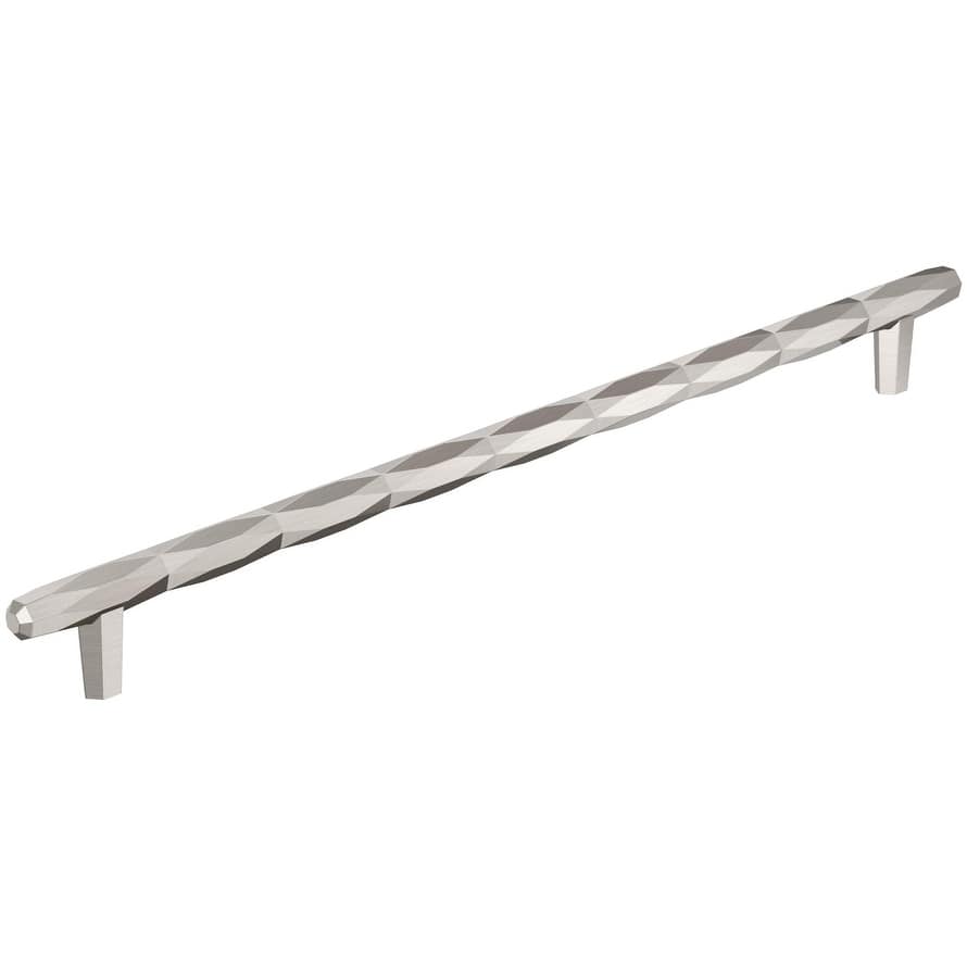 Amerock BP55503 St. Vincent 18" Center to Center Bar Cabinet Pull