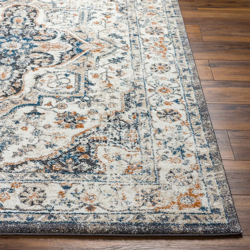 Jennie Country Area Rug