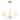Pauline 3-Light Coastal Contemporary Adjustable Swooping Arm Candle-Style Metal LED Chandelier
