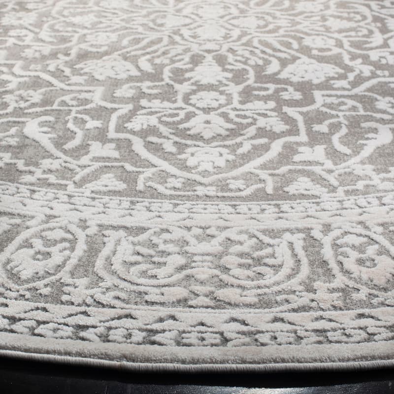 SAFAVIEH Reflection Suhad Oriental Rug