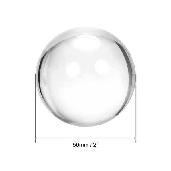Acrylic Contact Juggling Ball with Ball Bags 50mm Bed Bath & Beyond
