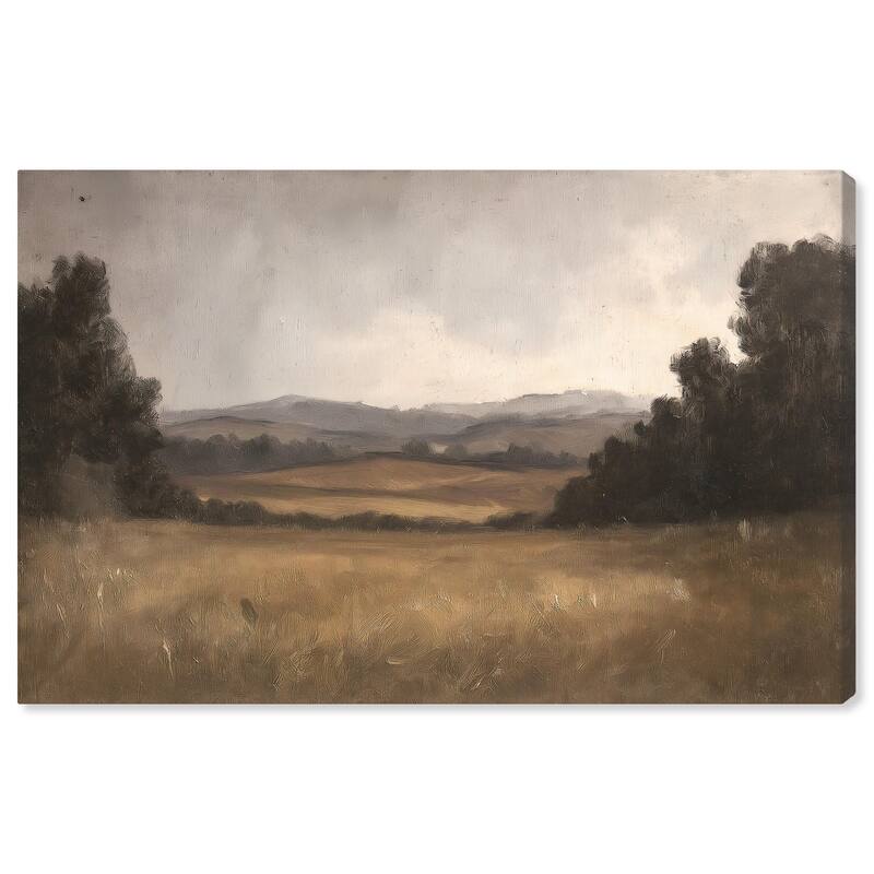 Open Country Canvas by Art Remedy, Gallery Wrapped - 45" x 30"