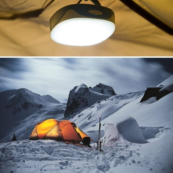 Wireless Battery Powered LED Camping Light Tent Lantern 5 Modes 2PACK On Sale Bed Bath Beyond 34045600