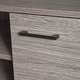 preview thumbnail 3 of 18, Amarah Mid-century Modern Wood TV Stand by Christopher Knight Home