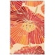 preview thumbnail 28 of 37, Nourison Fantasy Abstract Floral Area Rug