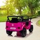 preview thumbnail 6 of 10, 12V Electric Ride-On Truck Car with Remote Control, Kids Ride On Car with MP3