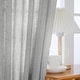 preview thumbnail 17 of 46, Linen Blend Light Filtering Back Tab/Rod Pocket Panel Pair(Set of 2)
