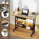 preview thumbnail 5 of 16, Standing Desk with Charging Station