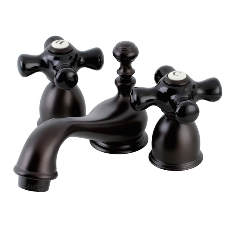 Duchess Mini-Widespread Bathroom Faucet - Oil Rubbed Bronze