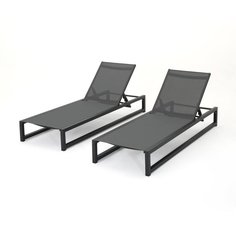 Venice Chaise Lounge( Set Of 2 )