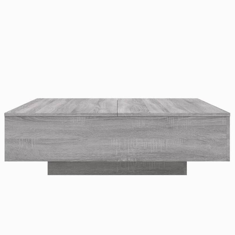 vidaXL Coffee Table Engineered Wood
